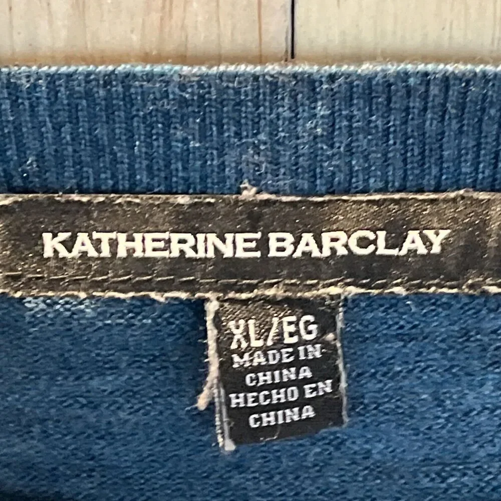 Katherine Barclay elevate your